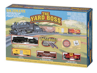 BAC24014 THE YARD BOSS