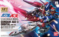 BAN5062830 GUNDAM AGE-3 ORBITAL AGE-3O