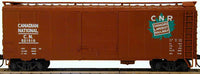 BOW478863 HO 40FT BOX CAR CNR