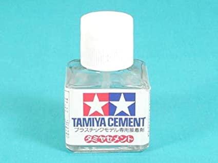 TAM87003 TAMIYA CEMENT