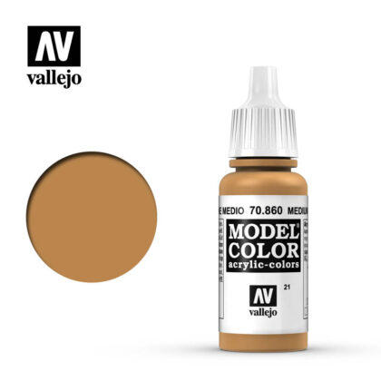 VAL70860 MEDIUM FLESH TONE (021)