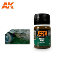 AK016 AK Interactive Fresh Mud Effects