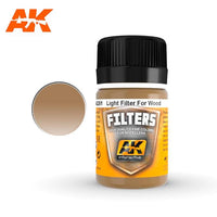 AK261 AK Interactive Ochre for Sand Filter