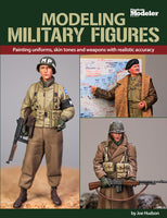 KAL12836 MODELLING MILITARY FIGURES