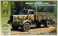 ZVE3596 1/35 L4500A SCHWERER LKW 4.5t