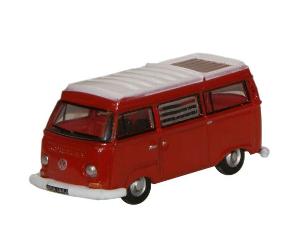 NVW004 VW CAMPER RED