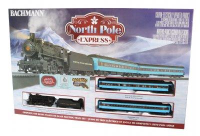 BAC00751 NORTH POLE EXPRESS