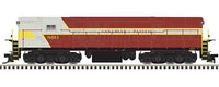 ATL40005396 N TRAIN MASTER CP #8913 SILVER SERIES