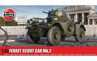 AIR1379 1/35 FERRET SCOUT CAR MK.2