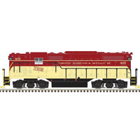 ATL40005372 N GP-9TT TH&B #402 DCC SOUND