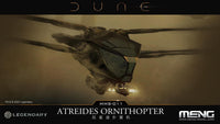 MMS011 DUNE ATREIDES ORNITHOPTER