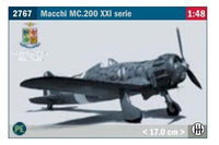 ITA2767 1/48 MACCHI C.200