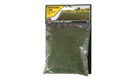 WSFS621 STATIC GRASS 7MM DARK GREEN