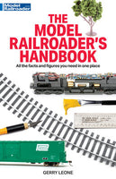 KAL12843 THE MODEL RAILROADER'S HANDBOOK