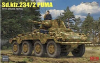 RFM5110 1/35 SD.KFZ.234/2 PUMA