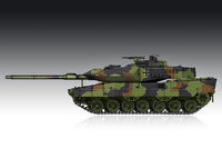 TRU07192 1/72 LEOPARD 2A6EX MBT