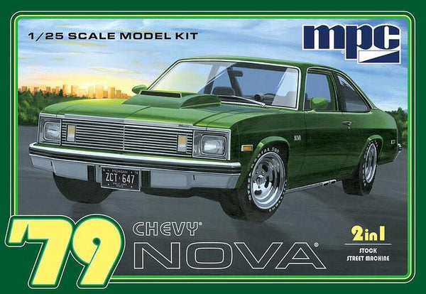 MPC1003 1/25 1979 CHEVY NOVA