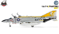 ZMSWS09 1/48 F-4J PHANTOM II NAVY