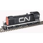 ATL10003376 HO ALCO S-2 CN #8139 (SILVER)