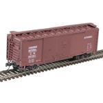 ATL50006191 N 40' DD BOX CAR CN #587384