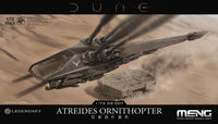 MENDS007 Meng 1/72 Dune Atreides Ornithopter