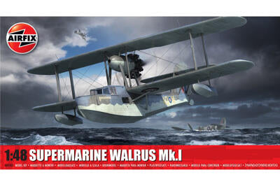 AIR09183 1/48 SUPERMARINE WALRUS MK.1