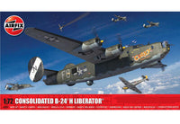 AIR09010 1/72 B-24H LIBERATOR