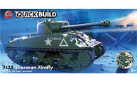 AIRJ6042 1/35 SHERMAN FIREFLY QUICKBUILD