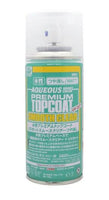 B604 AQUEOUS PREMIUM TOPCOAT UV-CUT SMOOTH CLEAR <MATT>