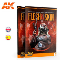 AK6 FLESH & SKIN