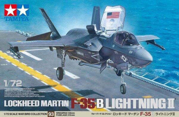 TAM60793 1/72 F-35B LIGHTNING II