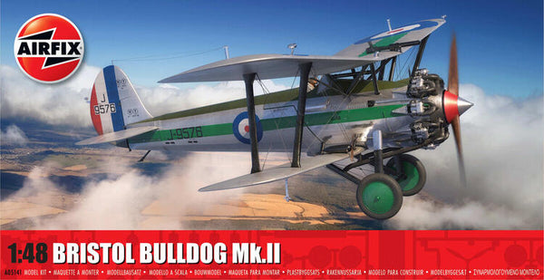 AIR05141 1/48 BRISTOL BULLDOG MK.II