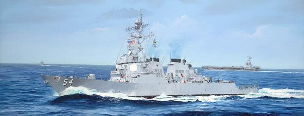 ILK62007 1/200 USS CURTIS WILBUR DDG-54