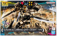 BAN5066695 HG 1/144 GUNDAM 00 COMMAND QAN[T] DESERT TYPE