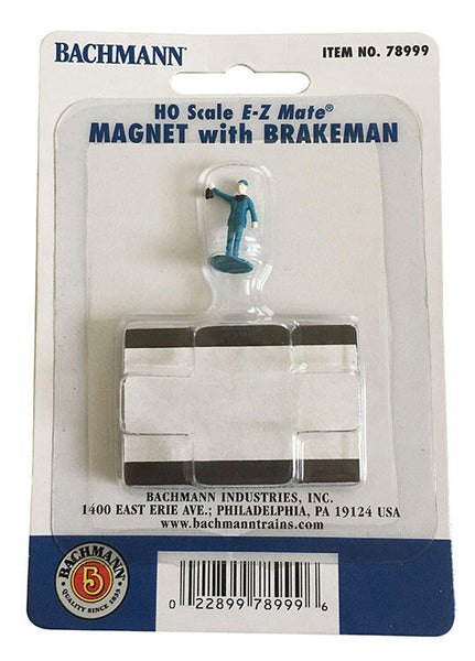 BAC78999 E-Z MATE MAGNET W/BRAKEMAN