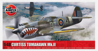 AIR05133A 1/48 CURTISS TOMAHAWK MK.II