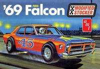 AMT1446 1/25 1969 FORD FALCON MODIFIED STOCKER