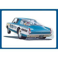 AMT1464 1/25 BARRACUDA FUNNY CAR