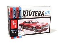 AMT1439 1/25 1966 BUICK RIVIERA GS