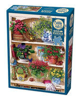 COB45034 FLOWER CUPBOARD 500 PCE