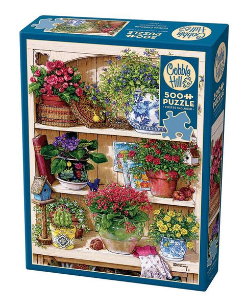 COB45034 FLOWER CUPBOARD 500 PCE