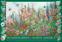 COB49015 HUMMINGBIRDS OF NORTH AMERICA 2000 PCE