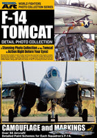 MODEL ART WORLD FIGHTERS PHOTO COLLECTION F-14 TOMCAT : PREORDER