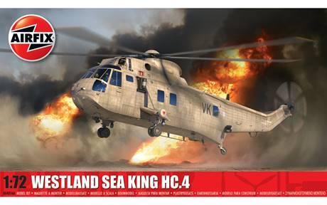 AIR04056 1/72 WESTLAND SEA KING HC4