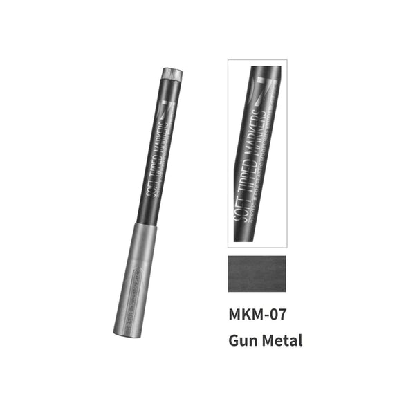 DPSMKM07 DSPIAE Marker Pen Gun Metal