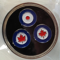 RCAF 100th Anniversary Pledge Coin