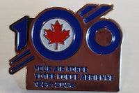 RCAF 100th Anniversary Lapel Pin