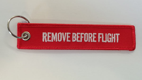 RCAF Remove Before Flight Key Fob