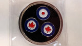 RCAF 100th Anniversary Pledge Coin