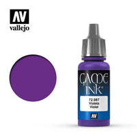 VAL72087 VIOLET INK